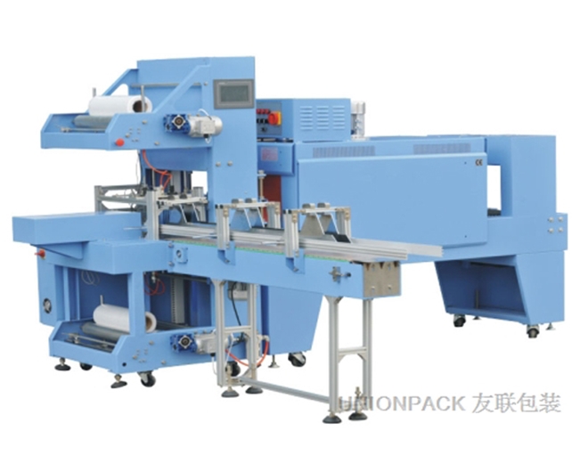 自動袖口式封切熱收縮包裝機(jī)