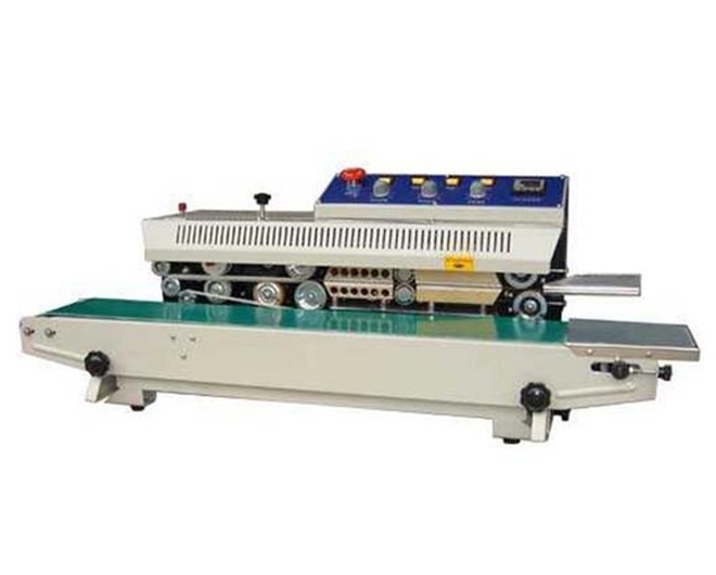 810型墨輪封口一體機(jī)